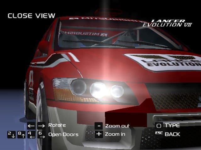 V-Rally 3 (2006) screenshot 5