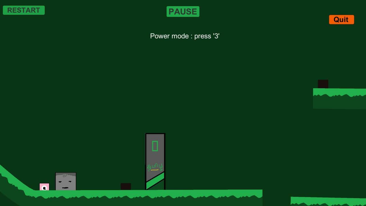 Stronger_Cubes screenshot 3