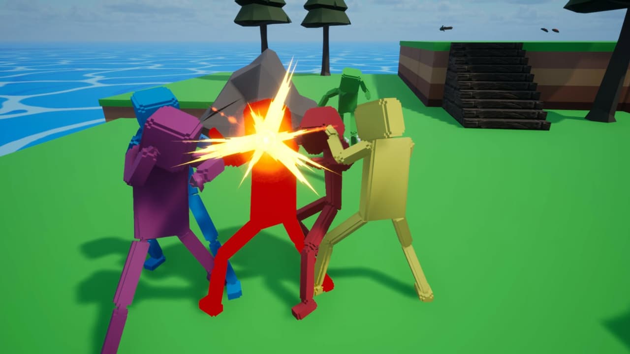 Fight Party screenshot 3