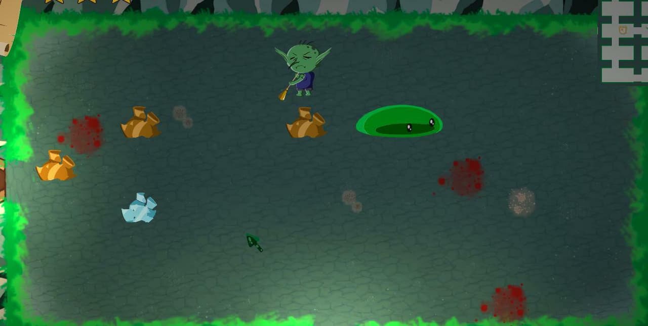 BEHIND THE HEROES screenshot 4