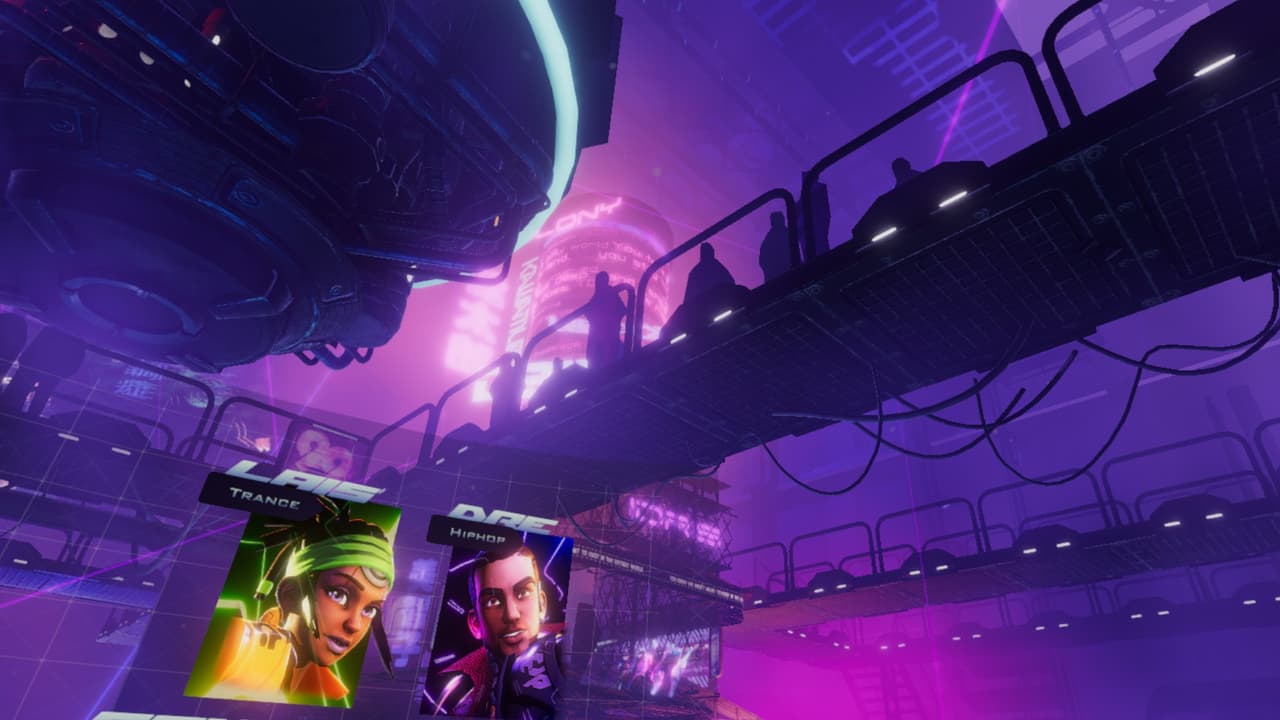 Dance Collider screenshot 3