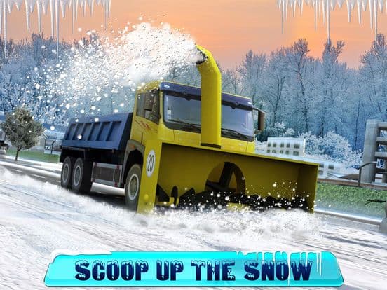 Snow Rescue Operations 2016 screenshot 2