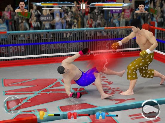 Play Boxing Games 2018 screenshot 5