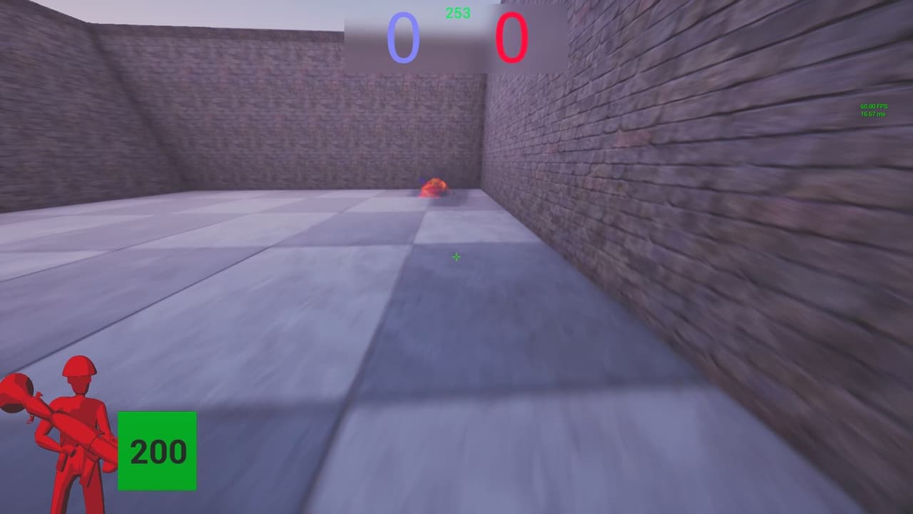 Airshot Arena