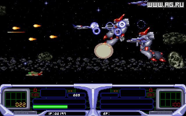 Icarus: The Day 4 screenshot 3