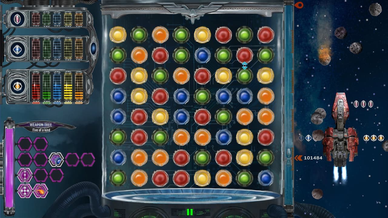 RedShip screenshot 5