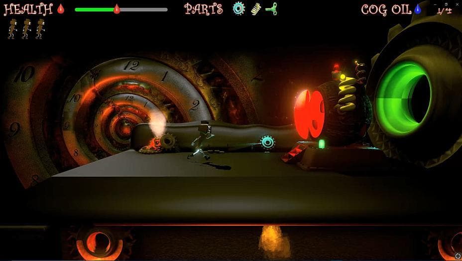Times Travels Demo screenshot 5