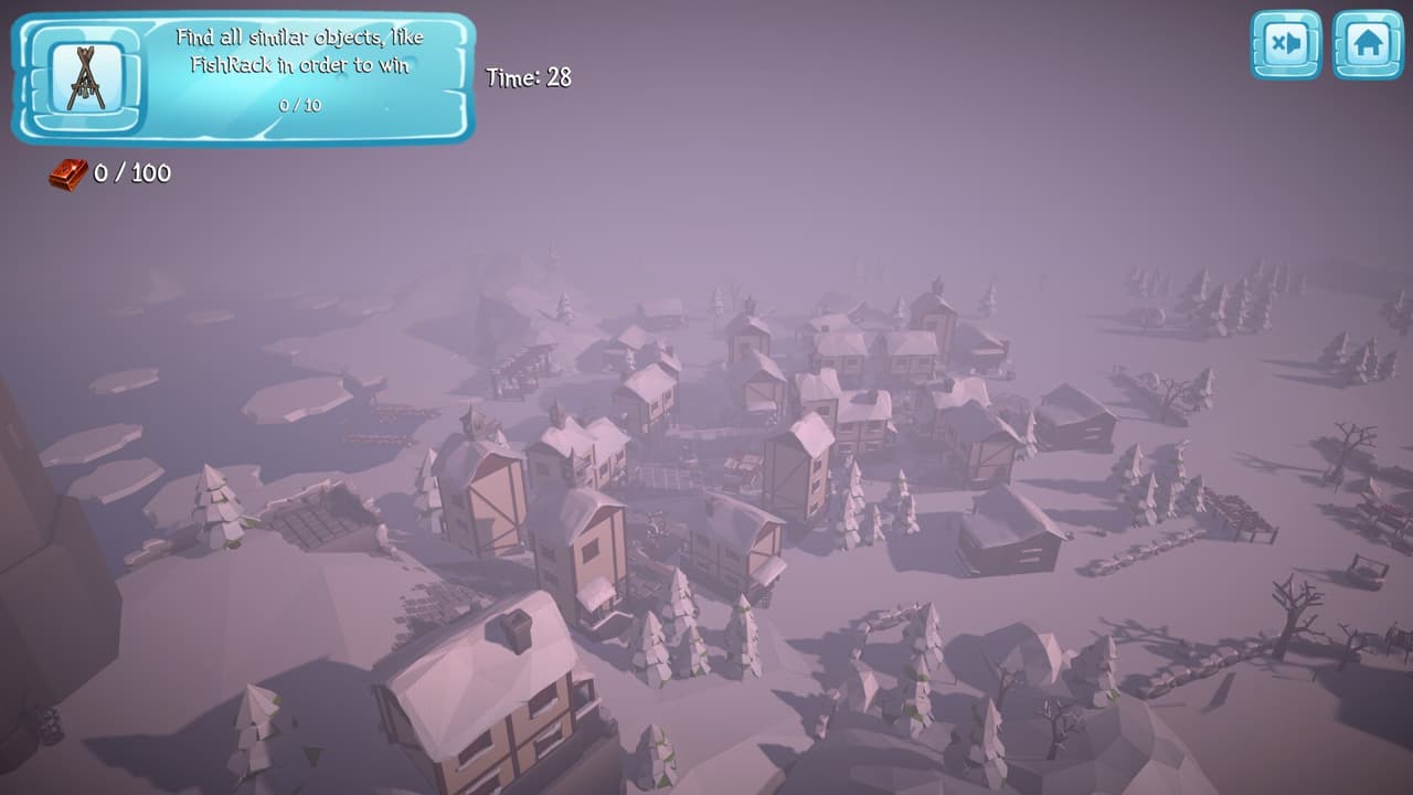 Winter Things screenshot 2