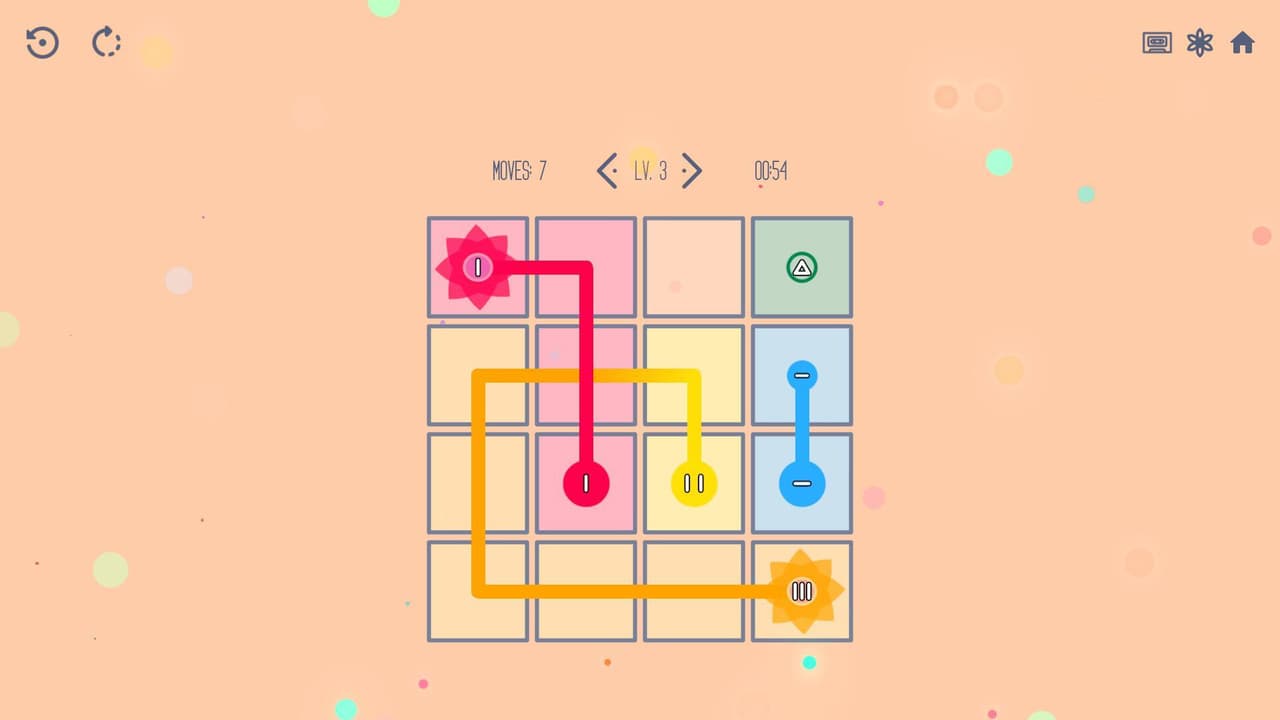 🌸POLYCHROMIA🌸 (JohnnyNeverWalked) screenshot 5