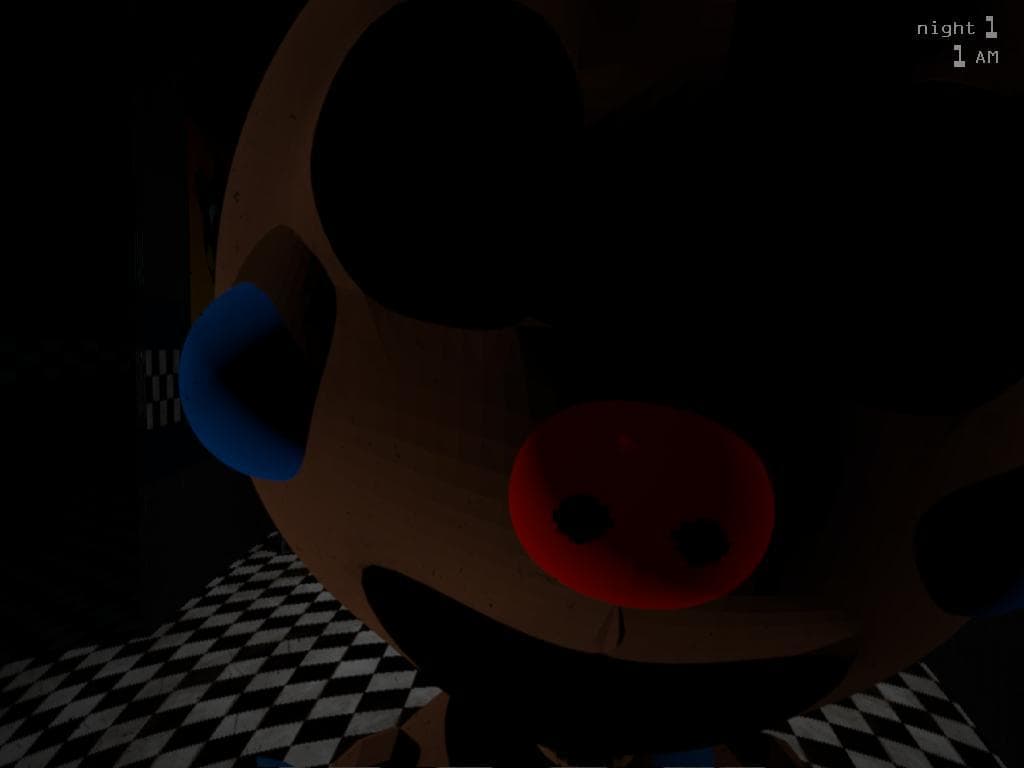 Five Nights With Piglets 3