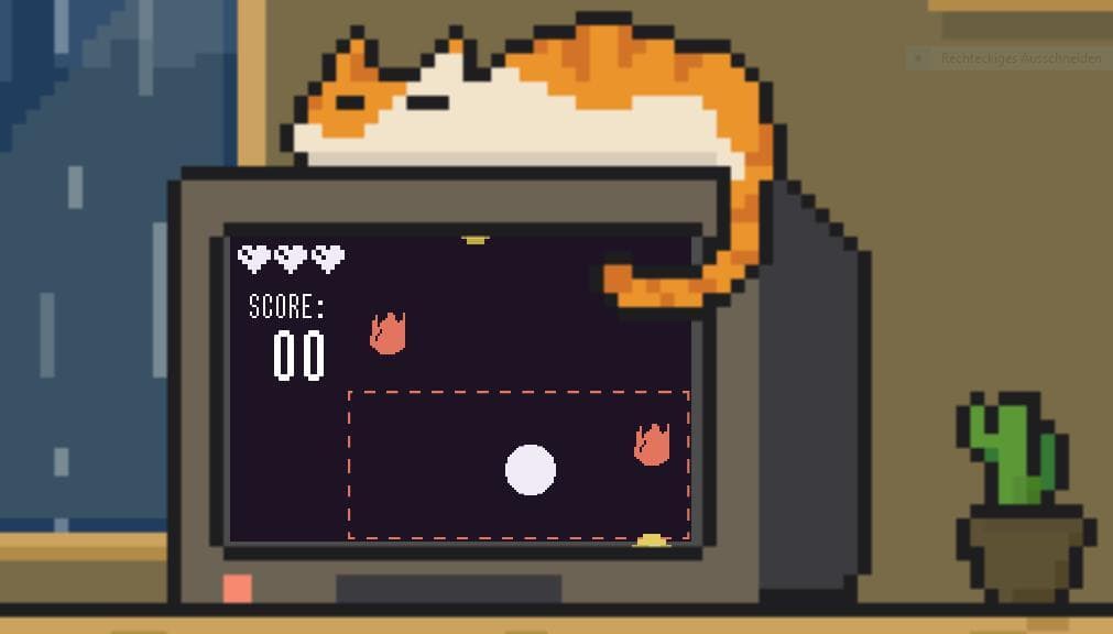 no escape (itch) (quabmara, Madelaine21) screenshot 3