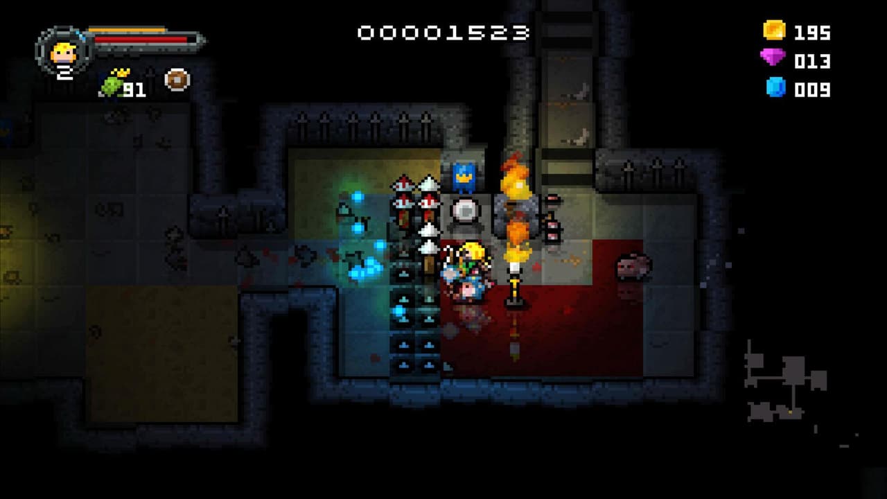 Heroes of Loot 2 (itch) screenshot 3