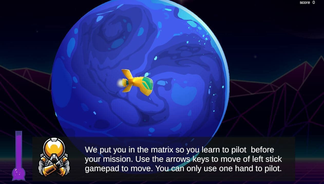 The Last day (itch) ({DevLab}) screenshot 2