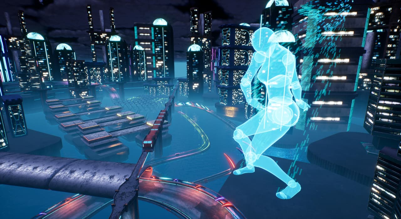 Hover Drive