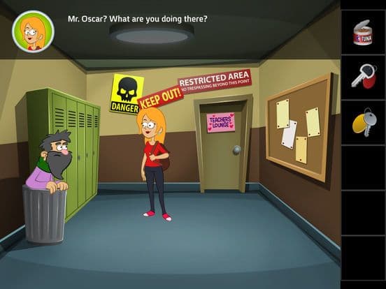 High School Adventure screenshot 4