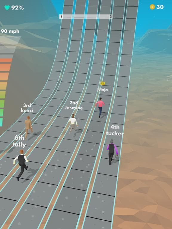 Flip Rush! screenshot 4