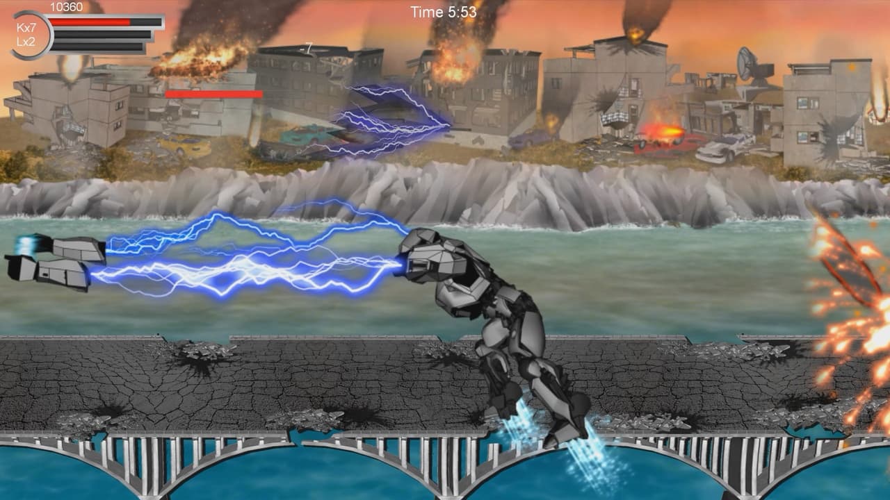 XNemesis screenshot 5