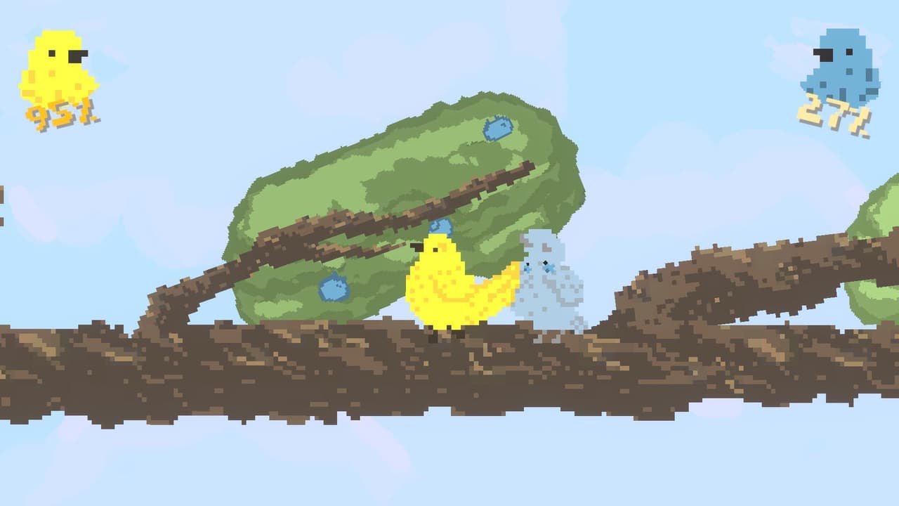 Wobbly Warbler screenshot 2