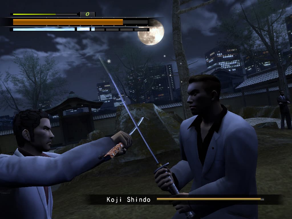 Yakuza 2 screenshot 5