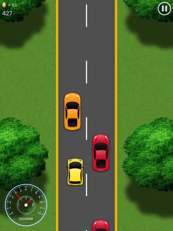 Drive and Eggs
