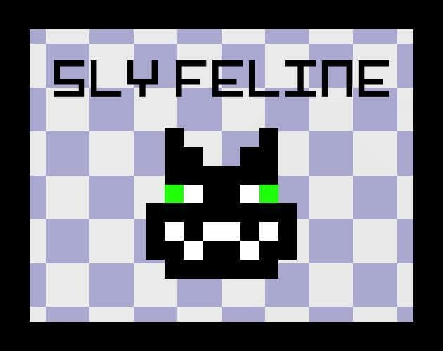 Sly Feline