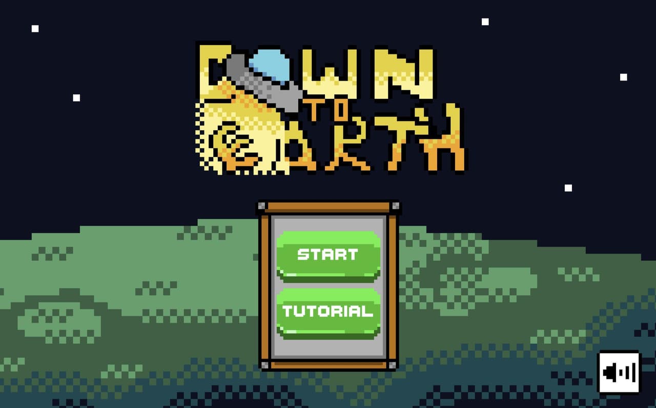 Down to Earth (Chumx2) screenshot 2