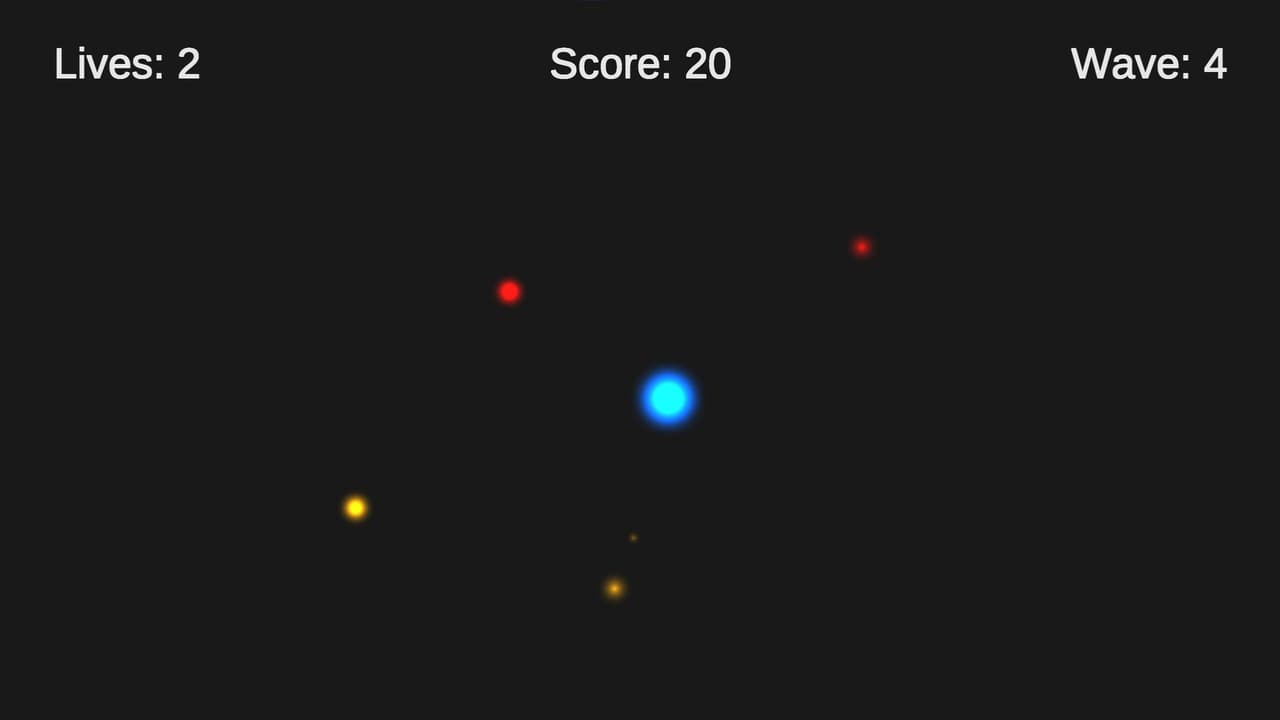 Fireflies (itch) (JosephBabel) screenshot 2
