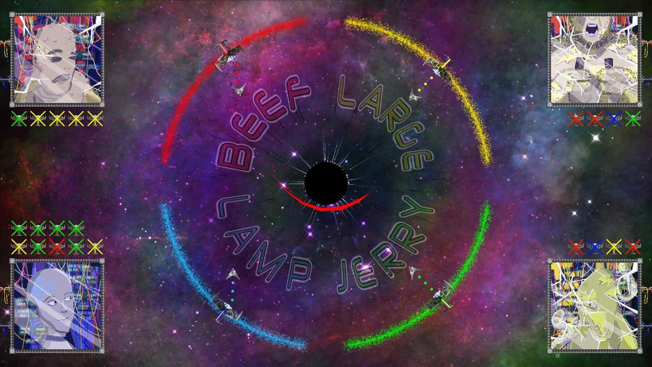 Black Hole Bullet screenshot 3