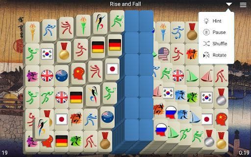 Mahjong Genius - Free screenshot 4