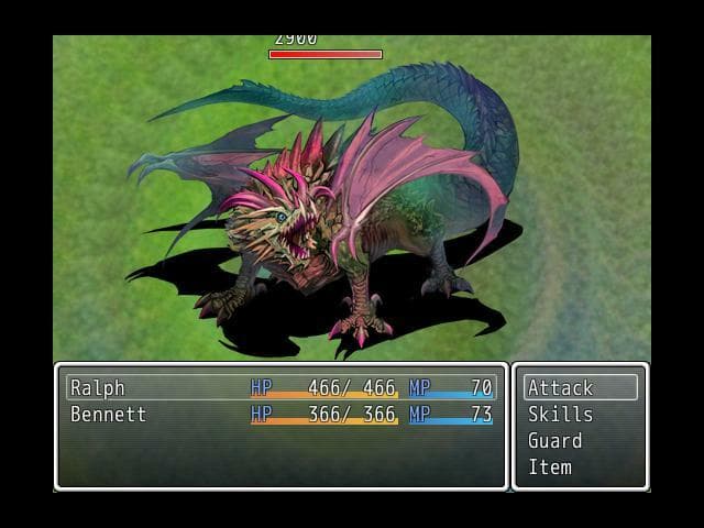World of Dragons