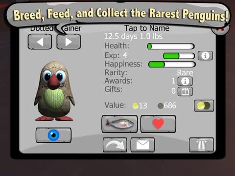 Penguin Village screenshot 3