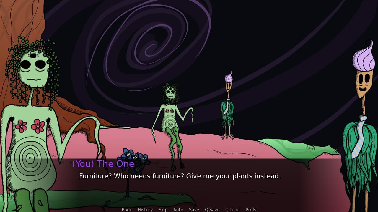 Universe Talk screenshot 5