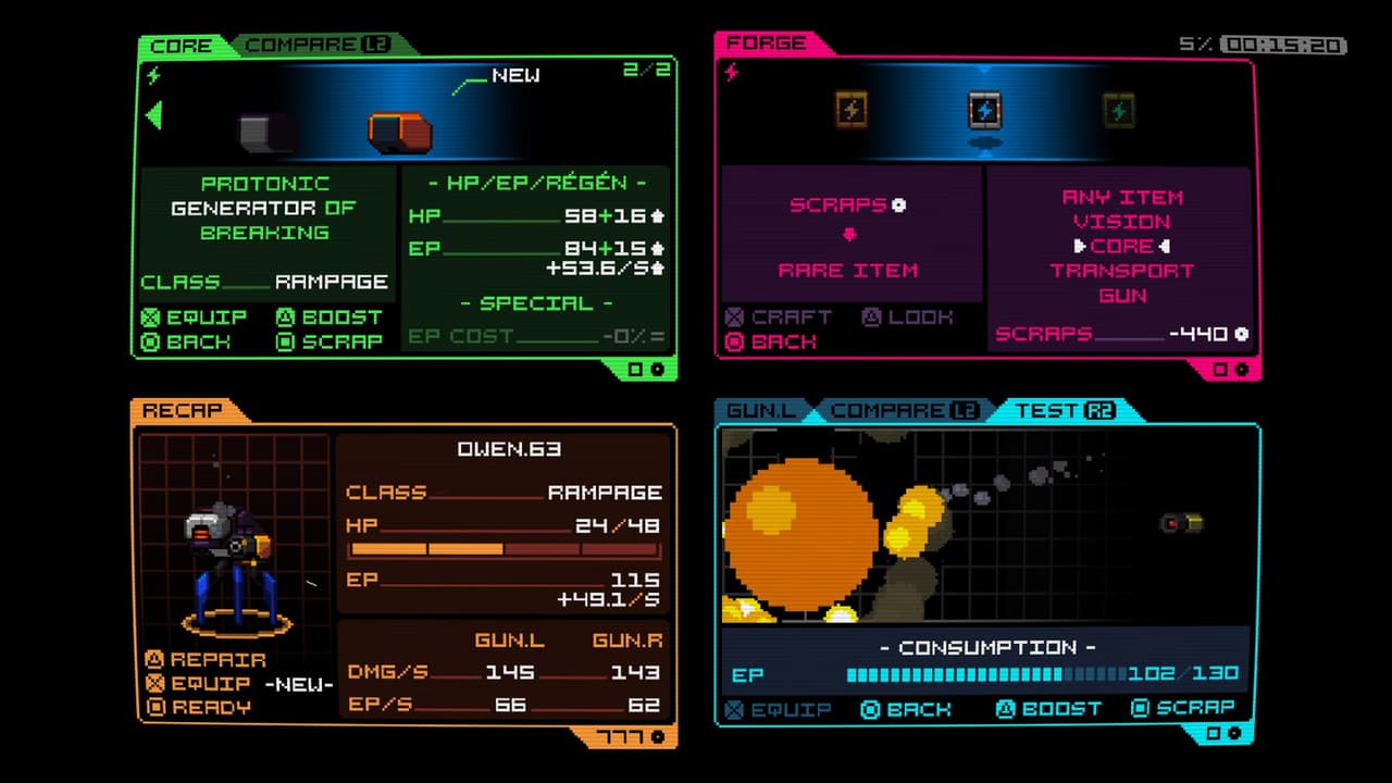 NeuroVoider screenshot 5