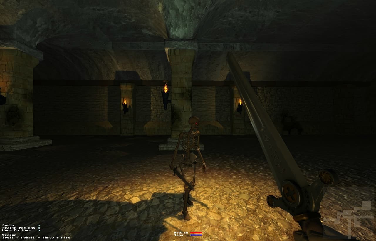 Tomes of Mephistopheles screenshot 6