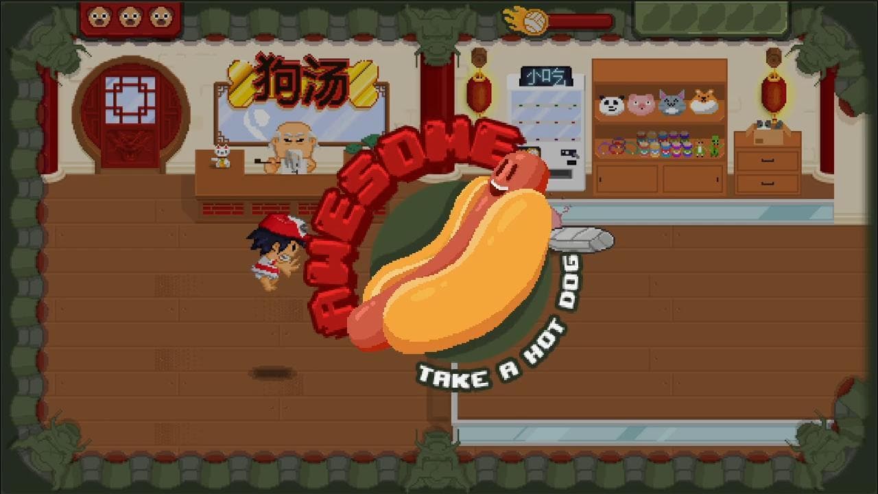 Volleyball Puppy screenshot 4