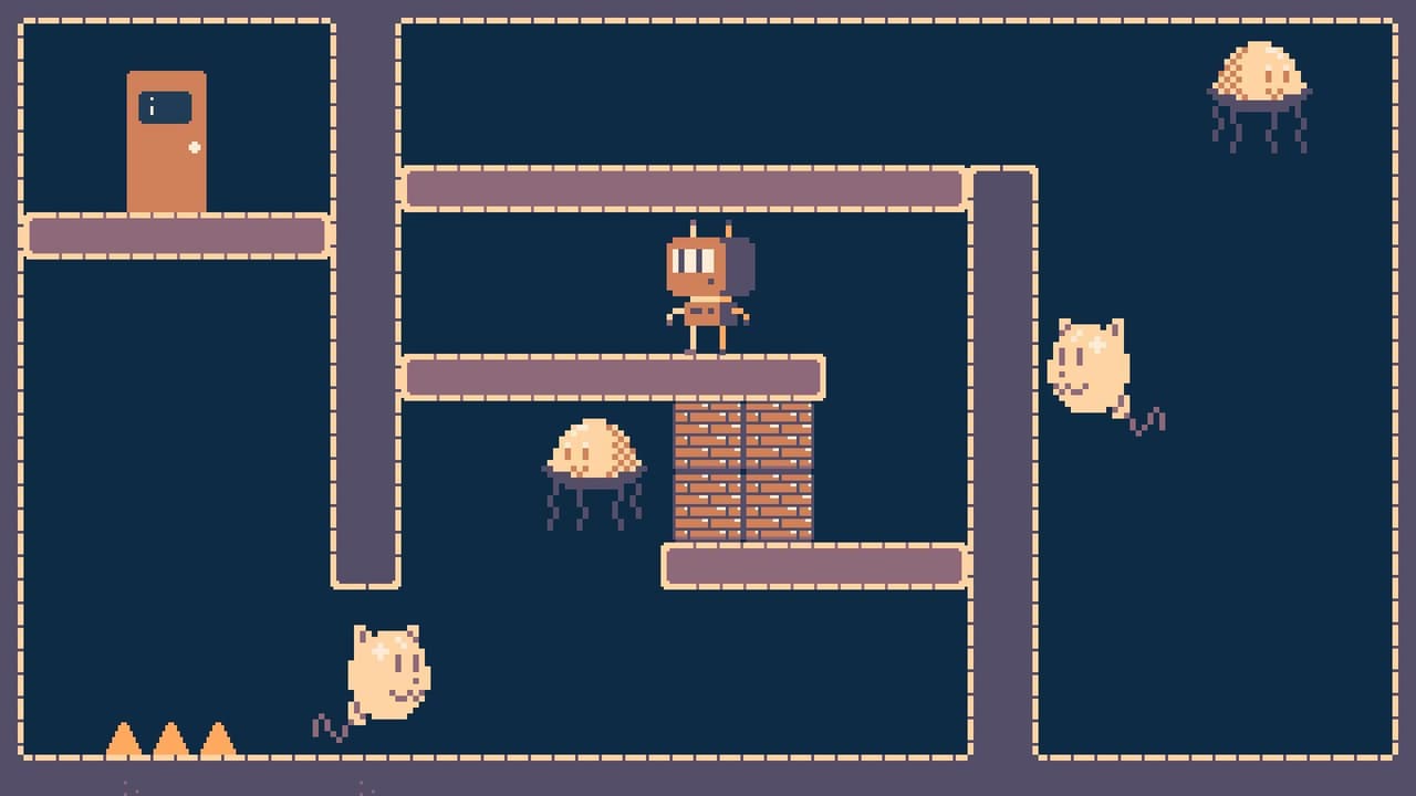 Armored Spirit screenshot 3