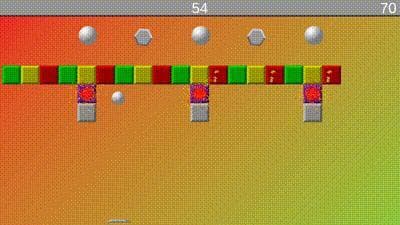 Block Breaker (itch) (pkillman2000) screenshot 3