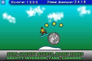 iStunt Reloaded screenshot 4