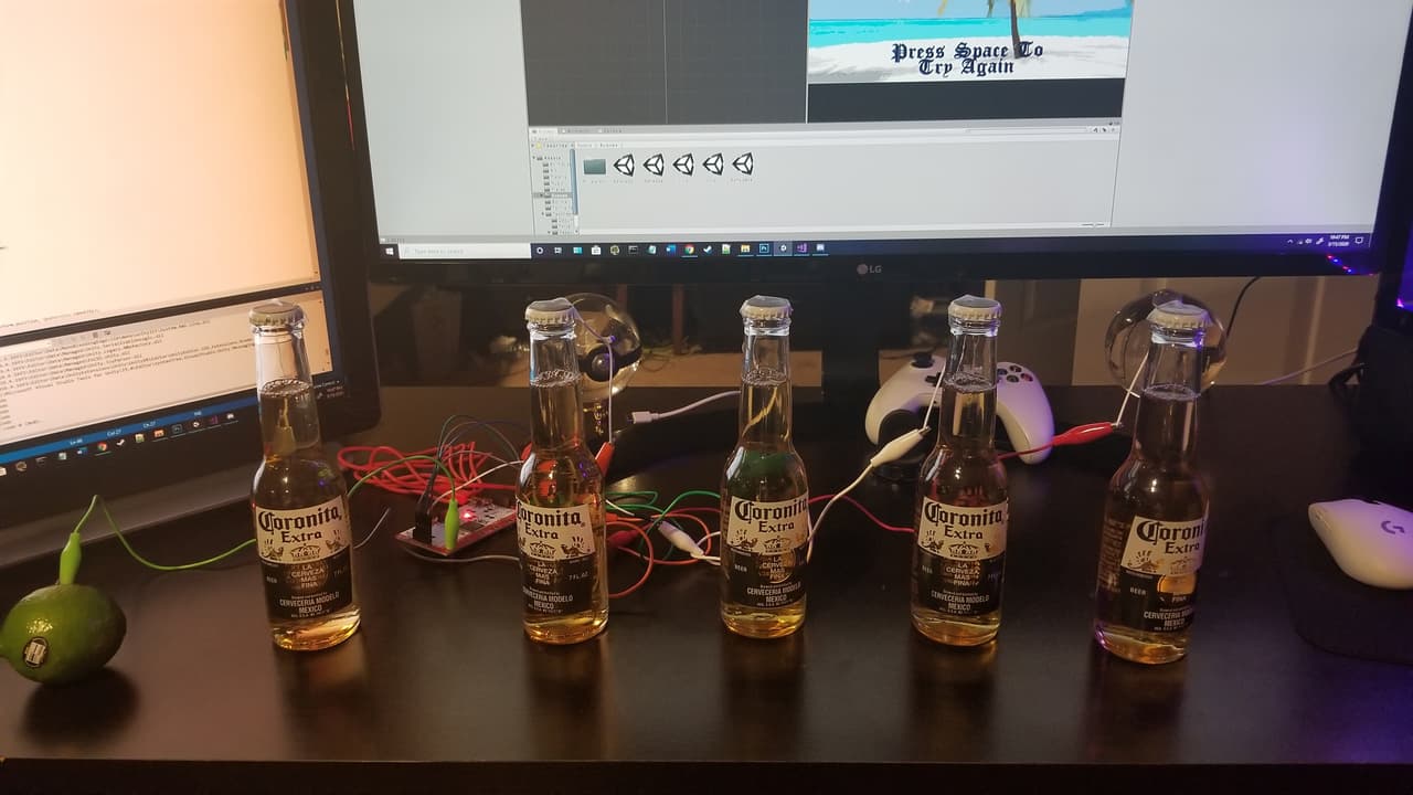 Corona Time