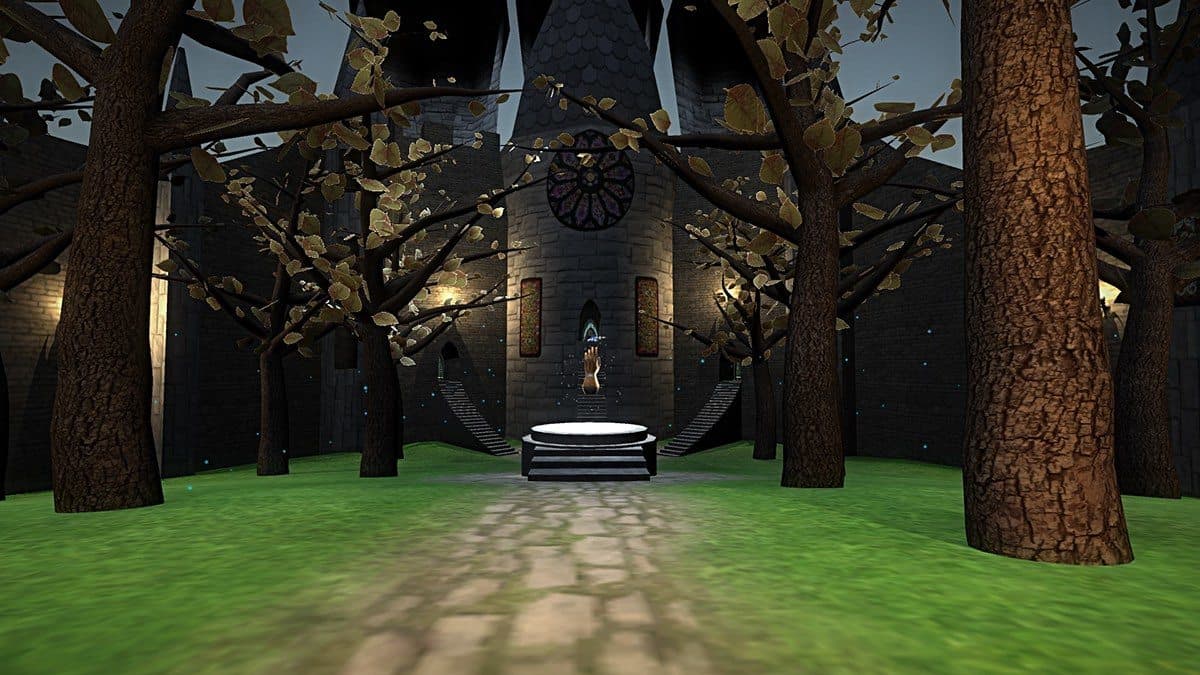 Garden (Dominik Lussier-Marcotte) screenshot 2