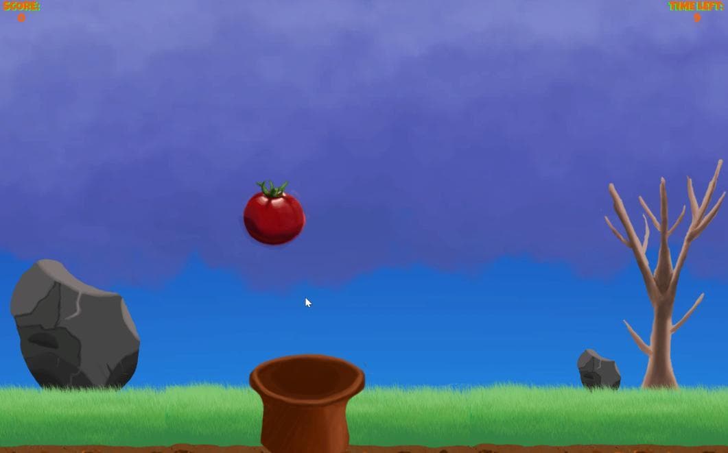 Tomato Tomeyeto screenshot 4
