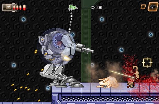 Mayhem Triple screenshot 6