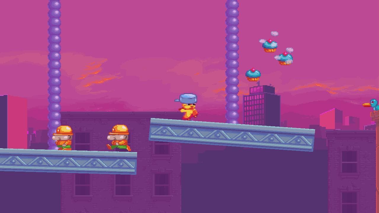 Mogwash Demo screenshot 2