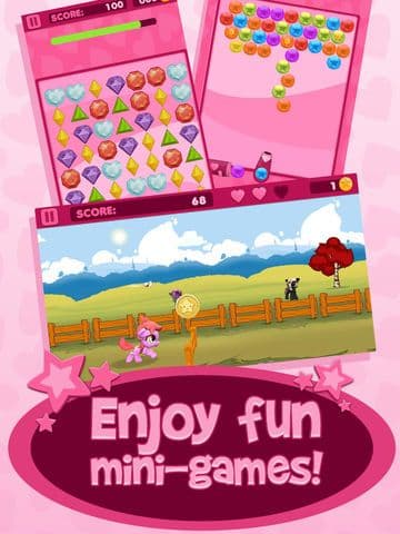 Playtime Pets - Pony screenshot 4