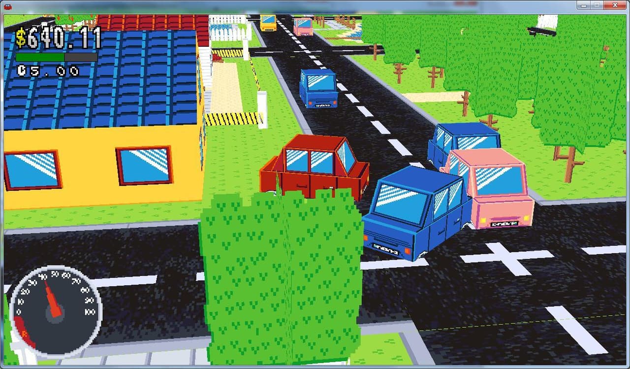 Insurance Billionaire (Ludum Dare 44) screenshot 5