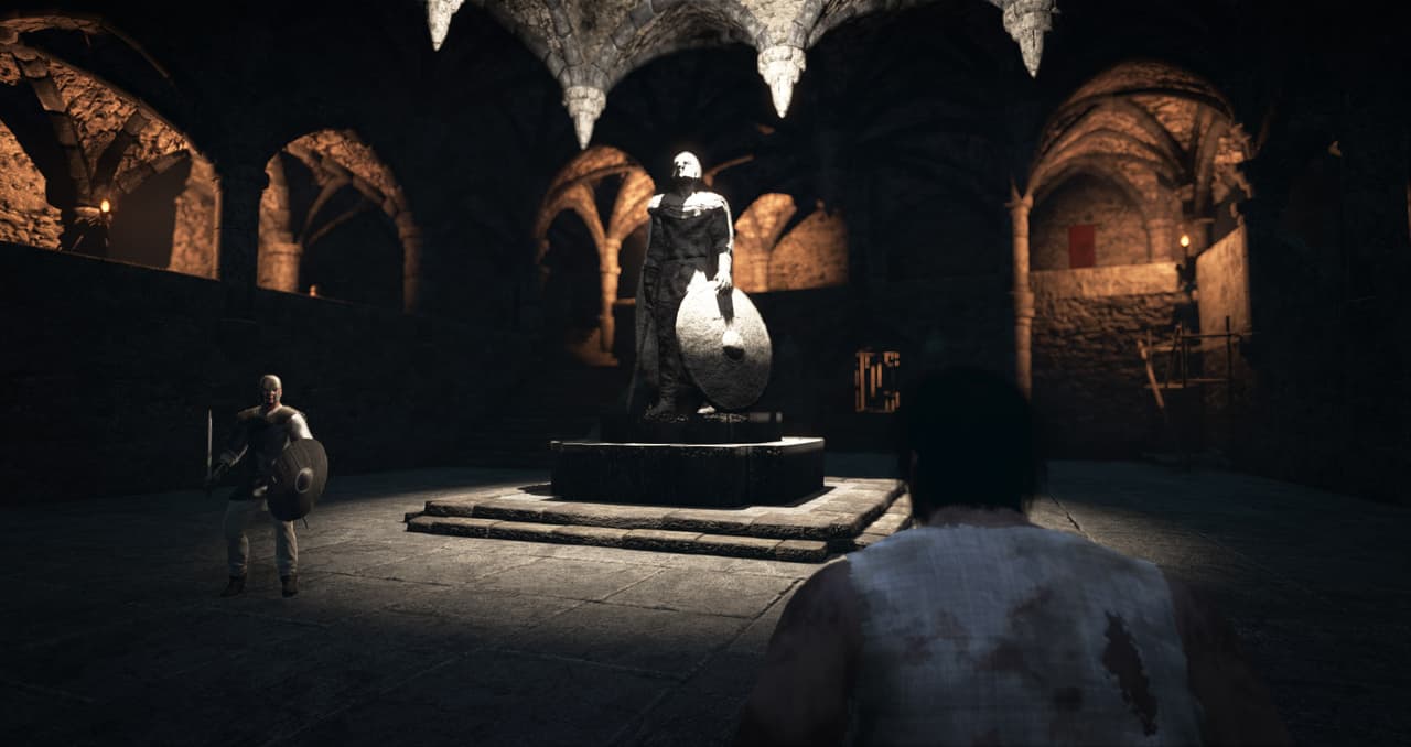 Elium - Prison Escape screenshot 3