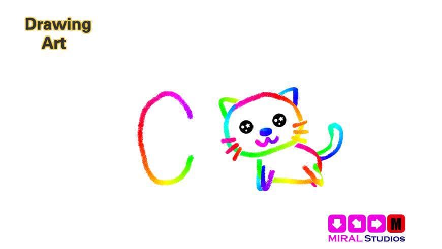 Drawing Art | فن الرسم التفاعلي screenshot 6