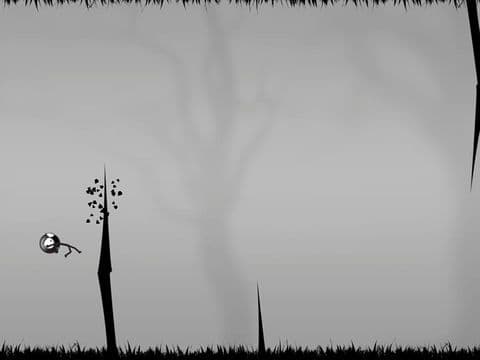 Stickman Forest Swing screenshot 6