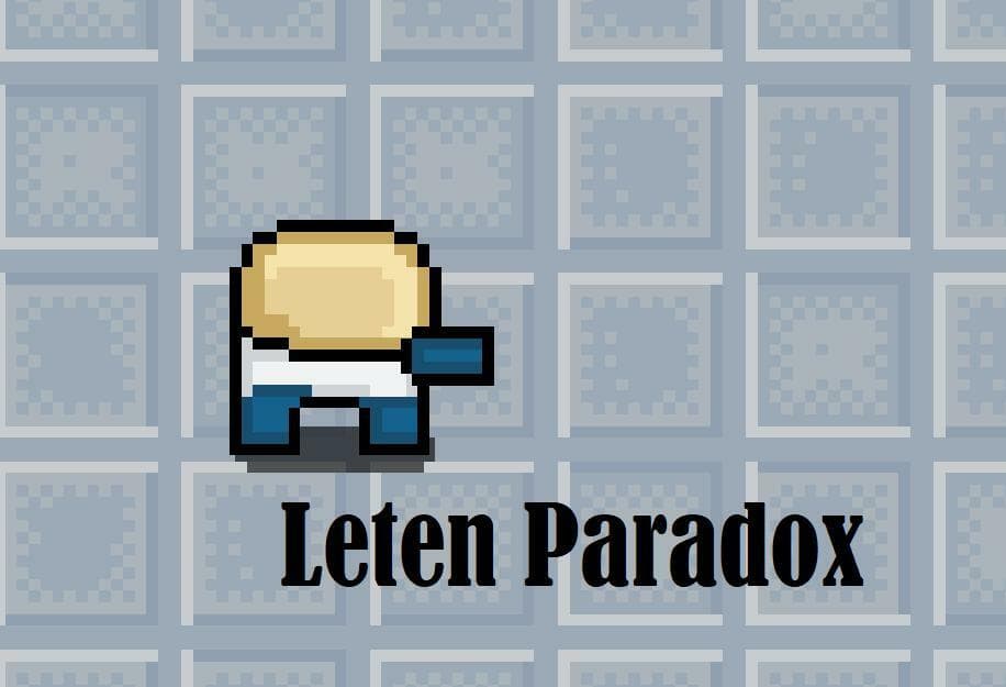Leten Paradox
