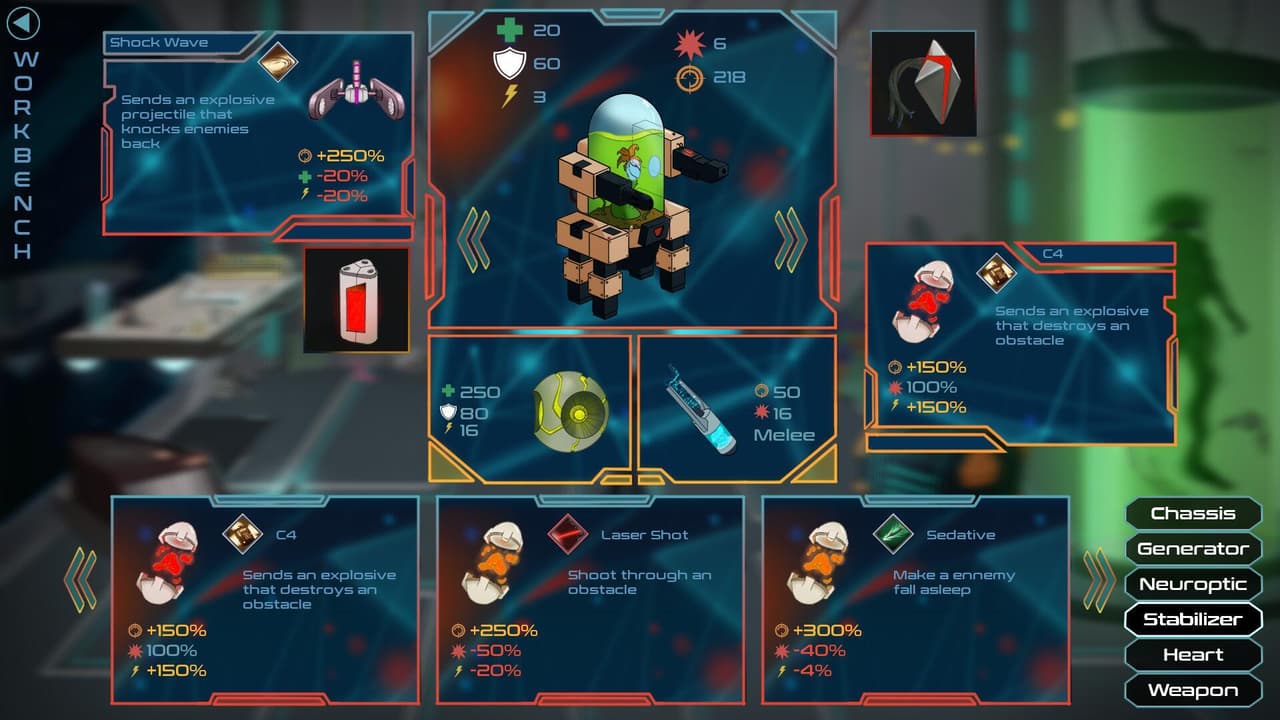 Odyssey (creajeux) screenshot 4